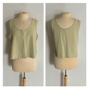 Madewell hemp tank